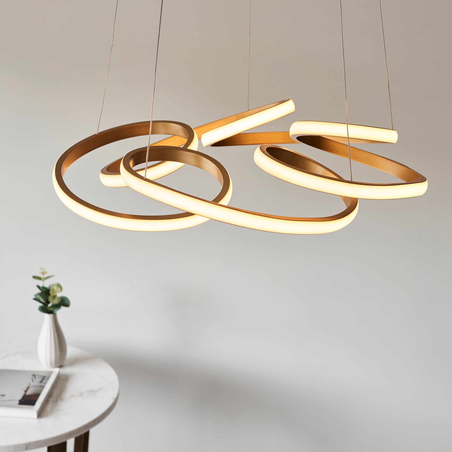 Kaja LED Ceiling Pendant