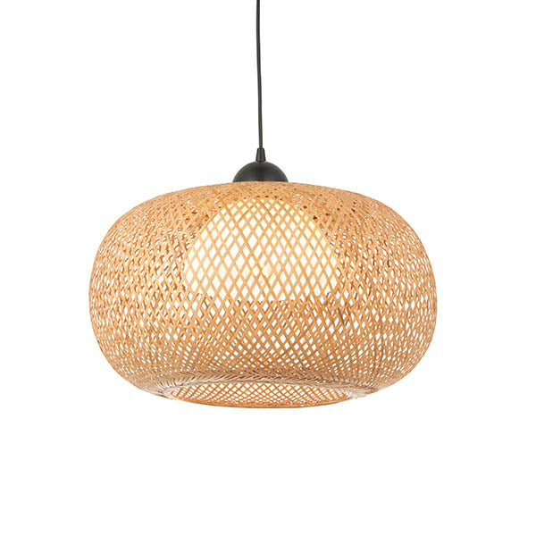 Bali Bamboo Ceiling Pendant