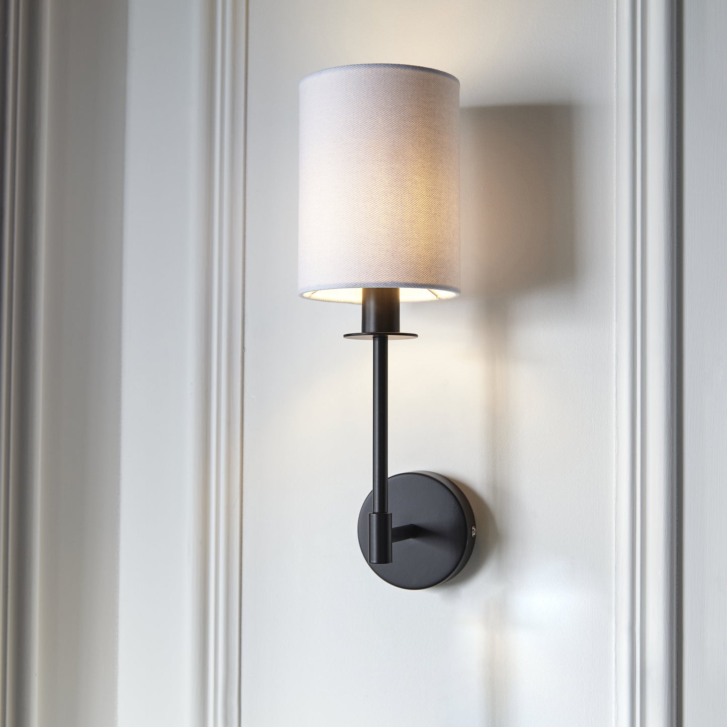 Sancerre Wall Light Light Black
