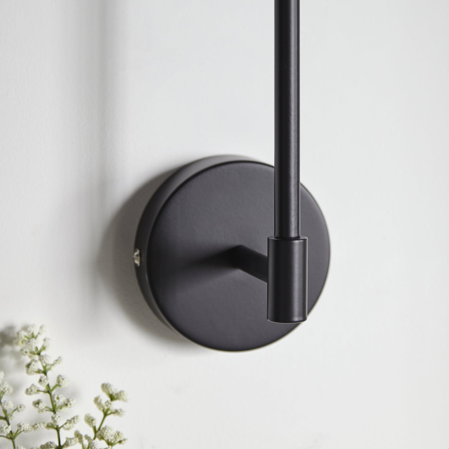 Sancerre Wall Light Light Black
