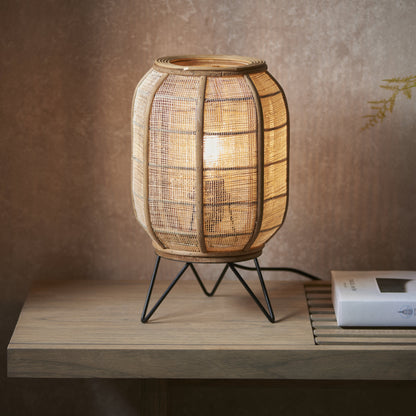 Zaire Table Lamp Natural