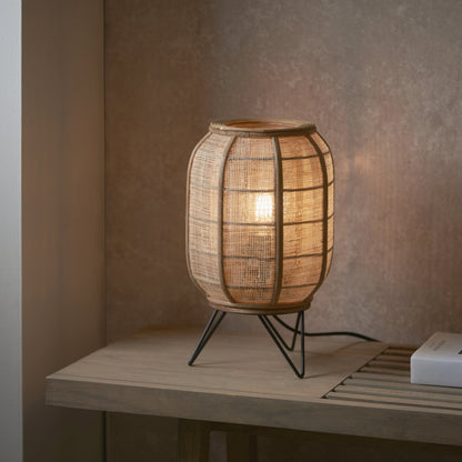 Zaire Table Lamp Natural