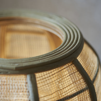 Zaire Table Lamp Natural