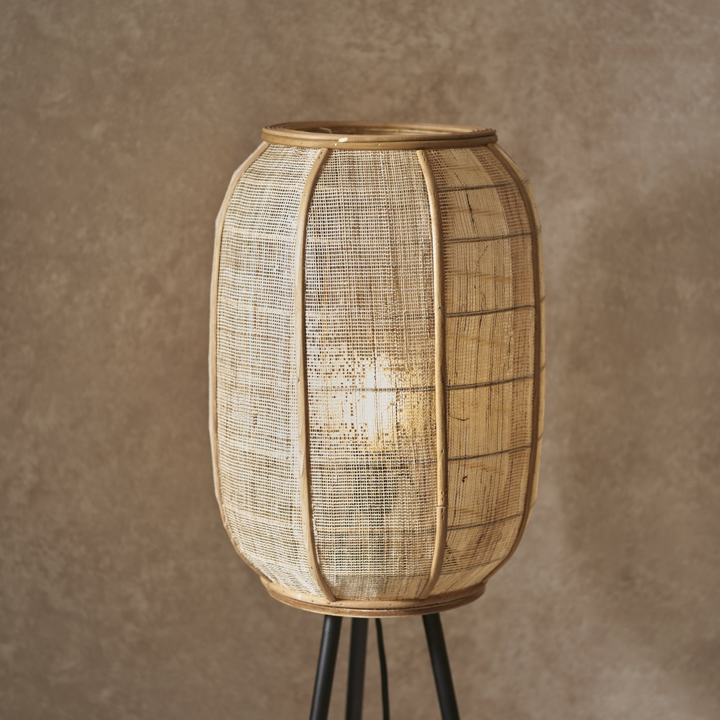Zaire Floor Lamp Natural
