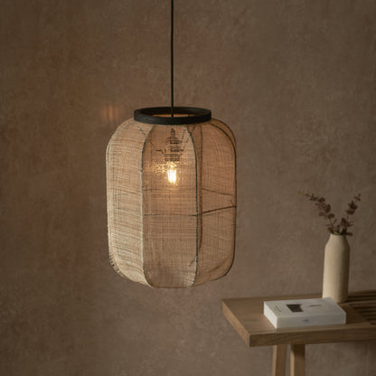 Zaire Medium Pendant Natural