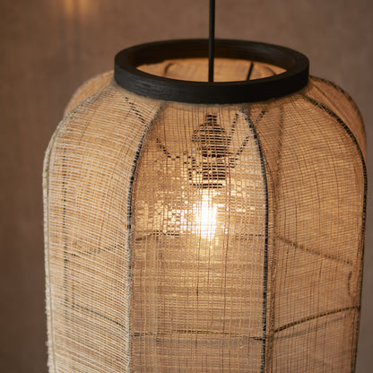 Zaire Medium Pendant Natural