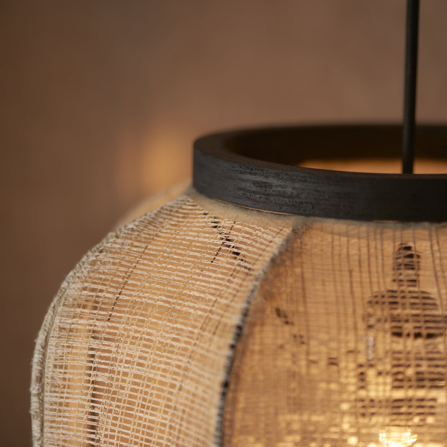 Zaire Medium Pendant Natural