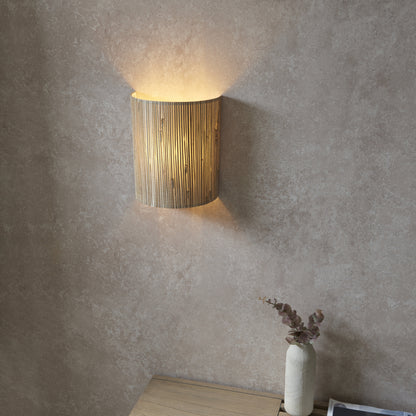 Longshore Wall Light Natural