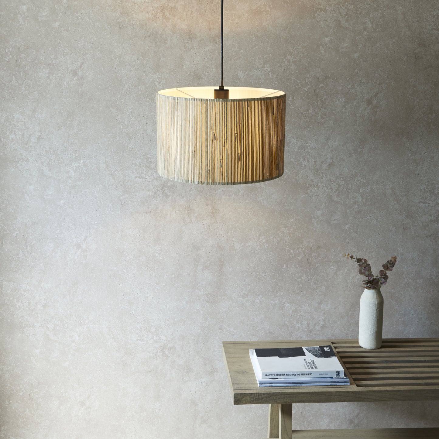 Longshore Pendant Natural