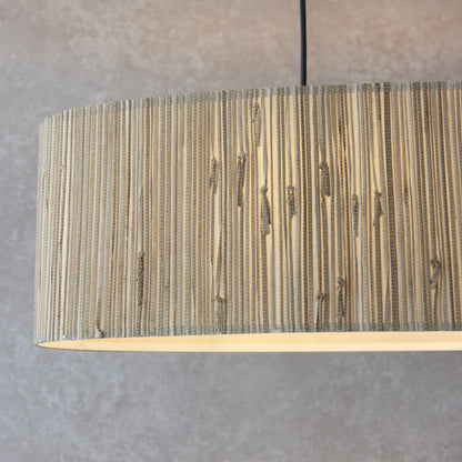 Longshore 2 Light Linear Pendant Natural