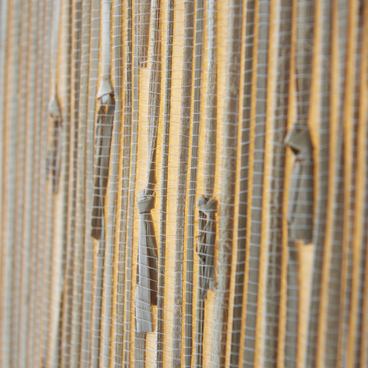 Longshore 2 Light Linear Pendant Natural