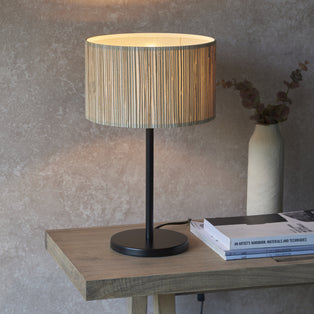 Longshore Table Lamp Natural