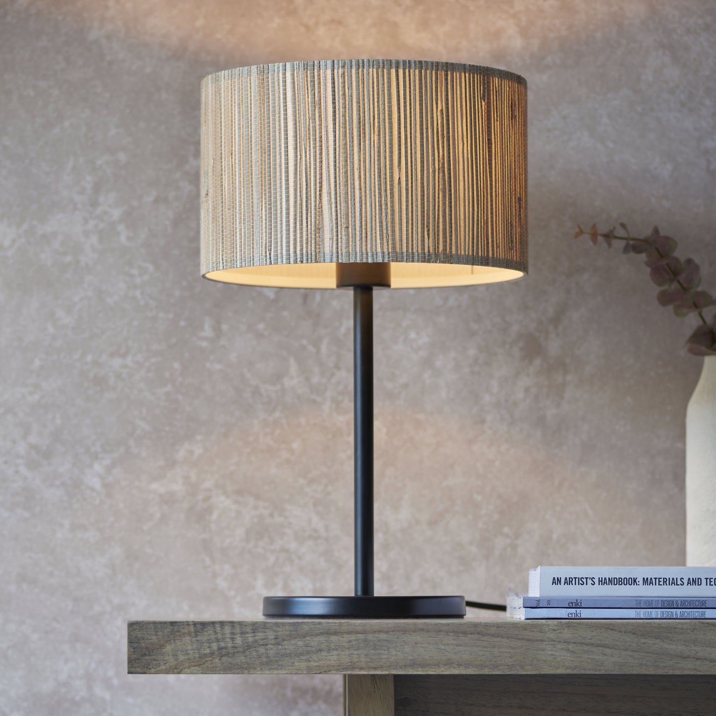 Longshore Table Lamp Natural