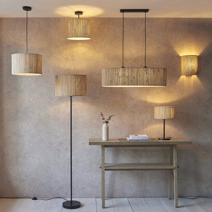 Longshore Table Lamp Natural