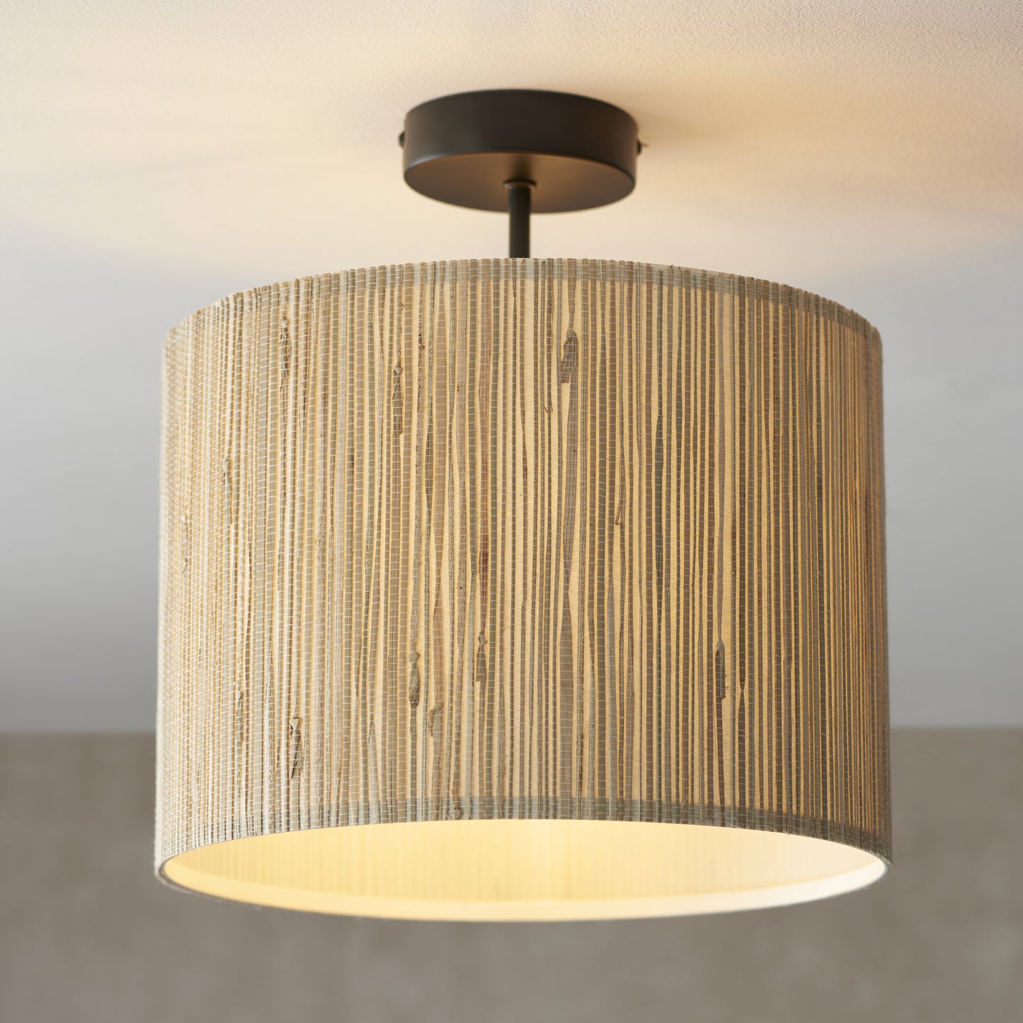 Longshore Semi Flush Natural