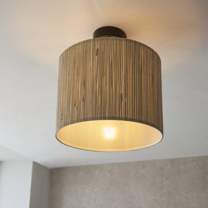 Longshore Semi Flush Natural