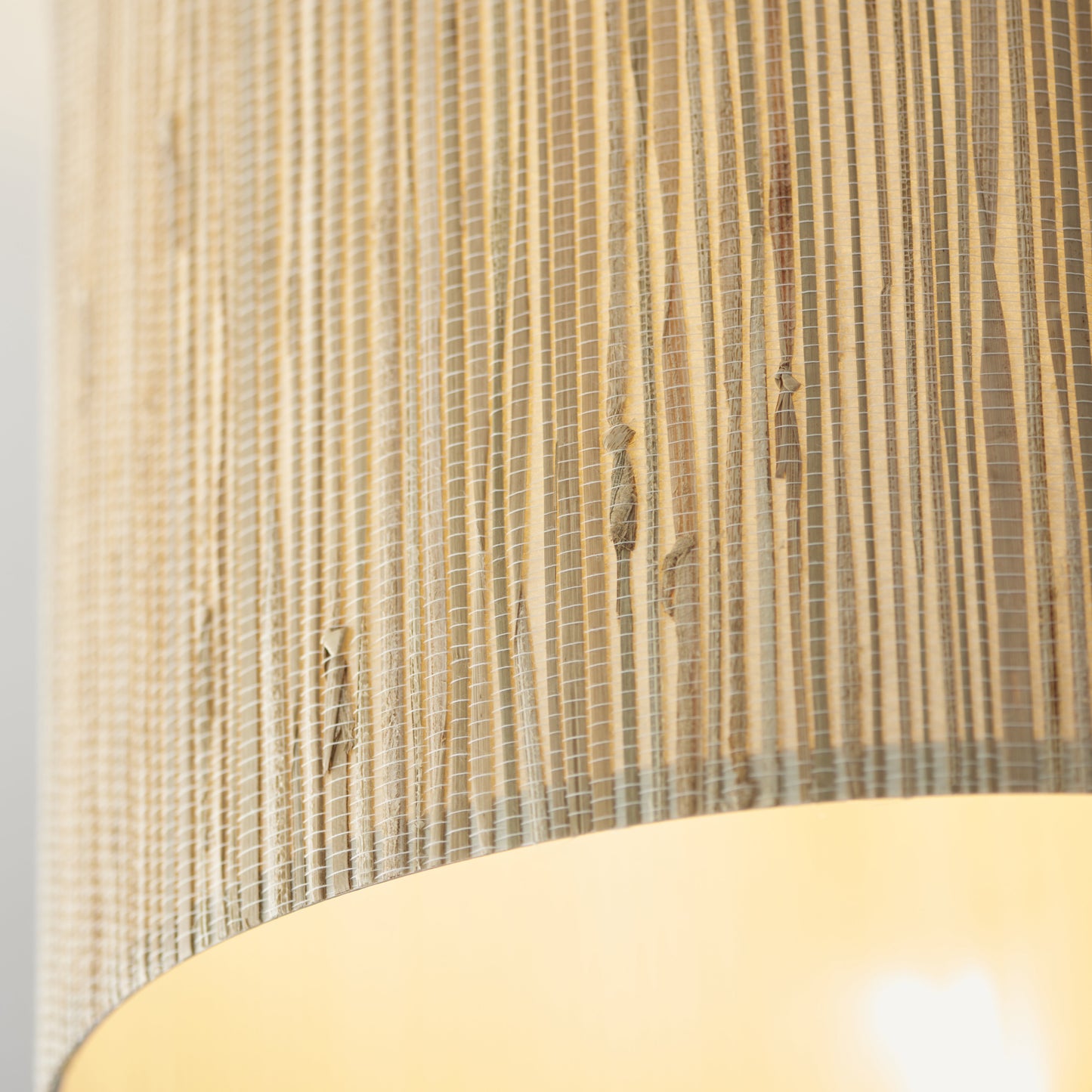 Longshore Semi Flush Natural