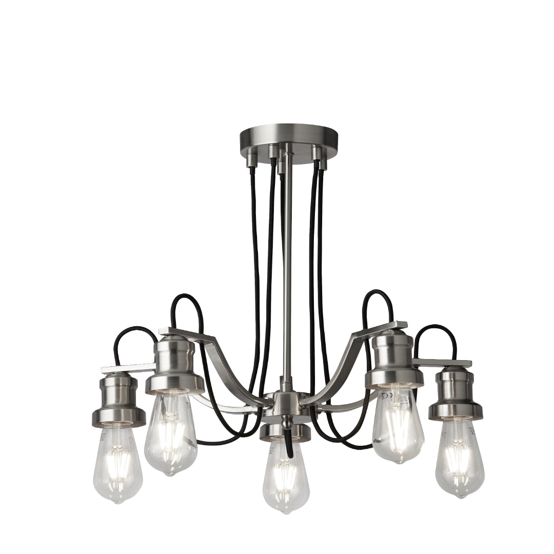 Olivia 5 Light Pendant Ceiling Light