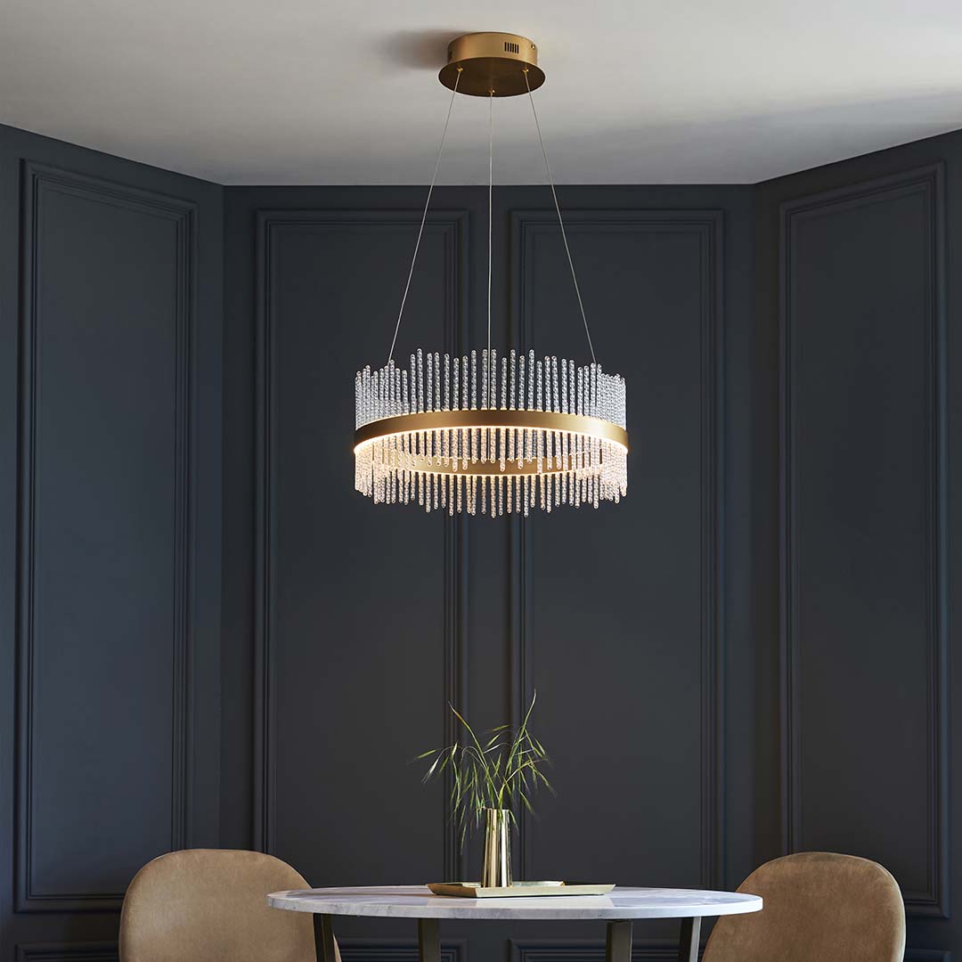 Virbrook Medium LED Pendant Ceiling Light