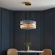 Virbrook Medium Gold LED Pendant Ceiling Light