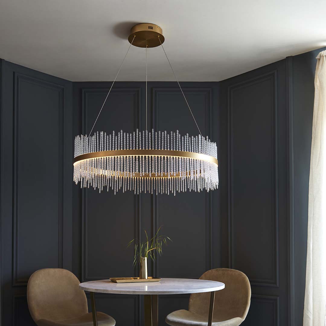 Virbrook Extra Large LED Pendant Ceiling Light