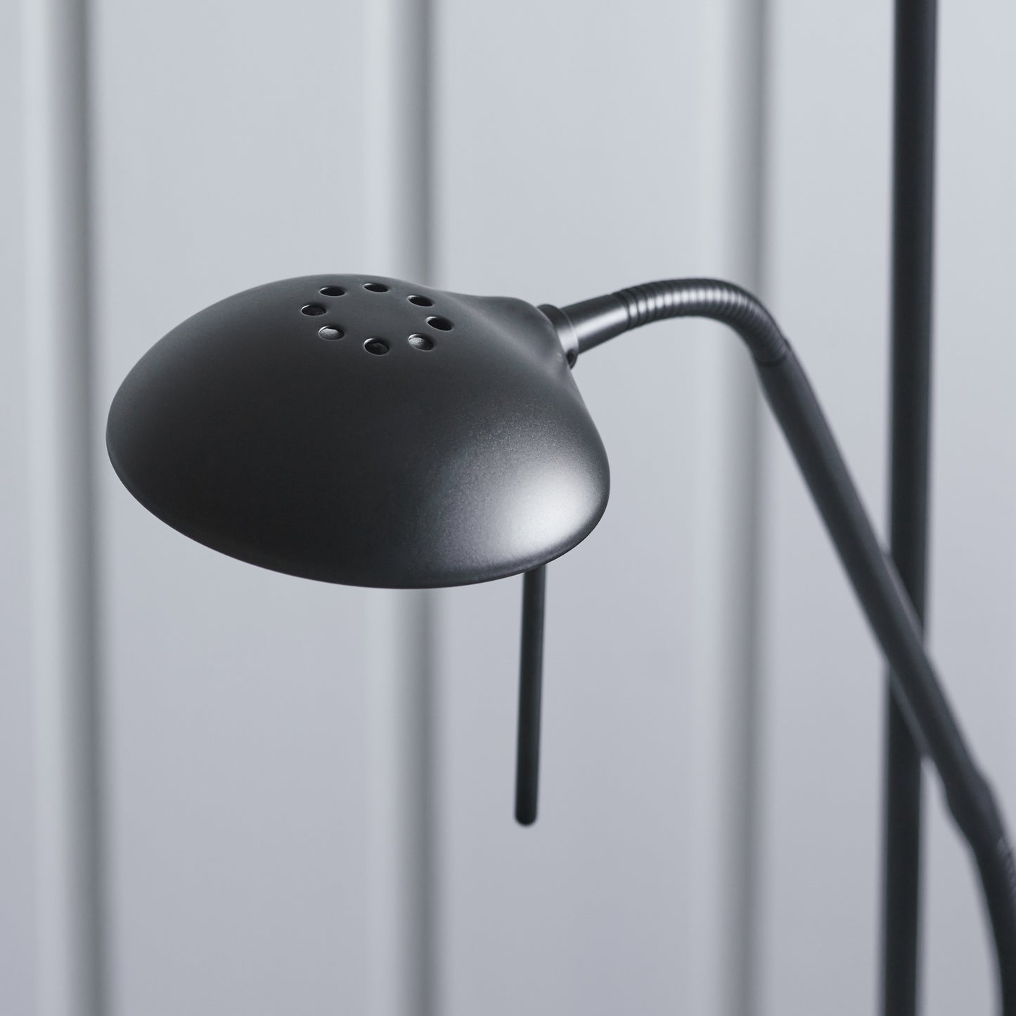 Rome Mother & Child Floor Lamp Matt Black