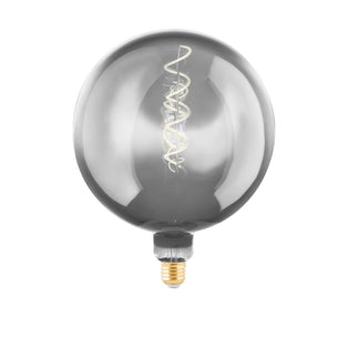 Globe Bulb LED E27 Chrome