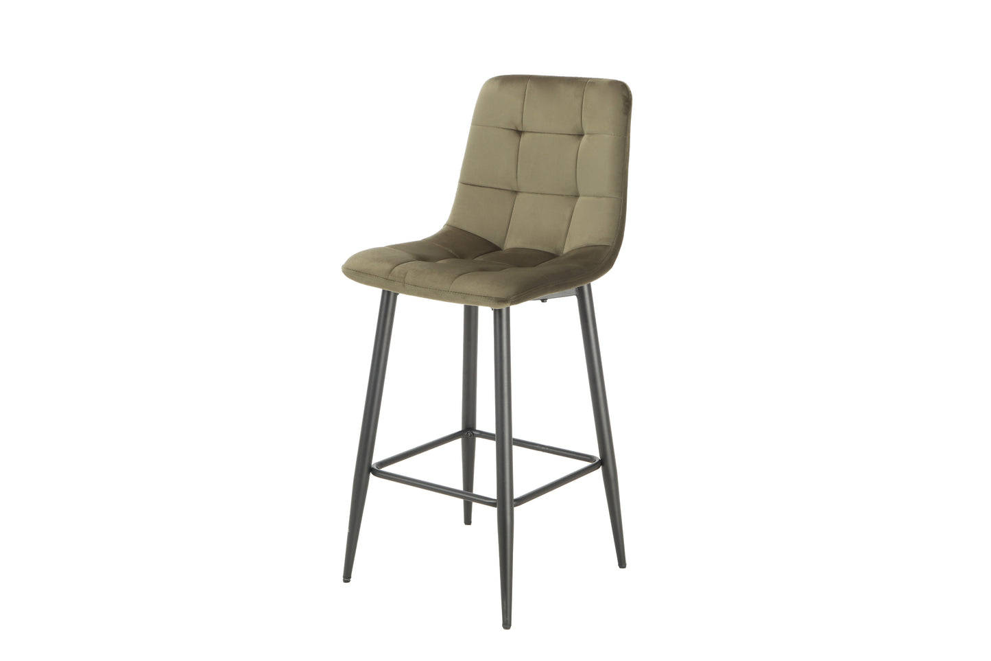 Bella Green Barstool