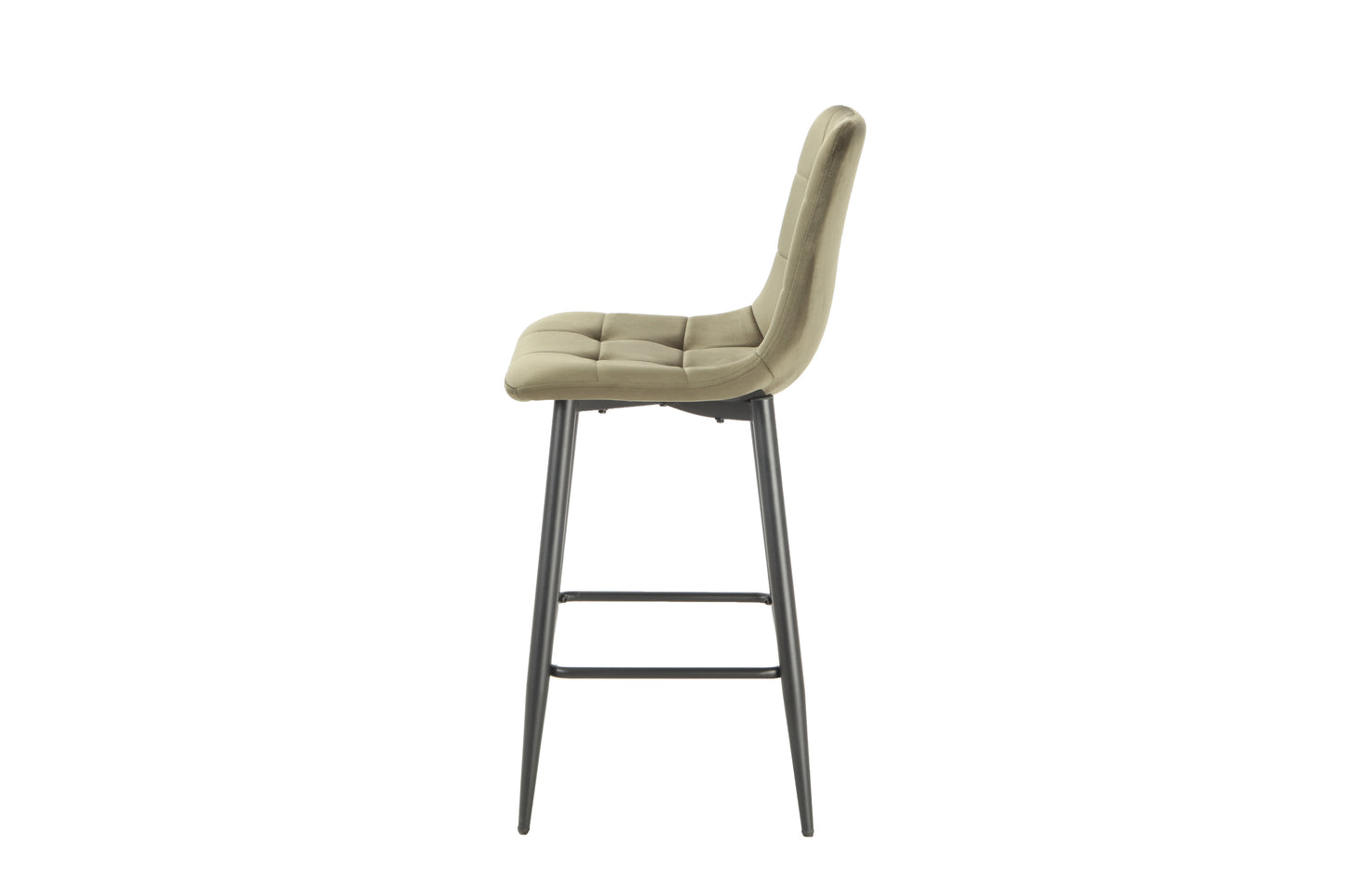 Bella Green Barstool