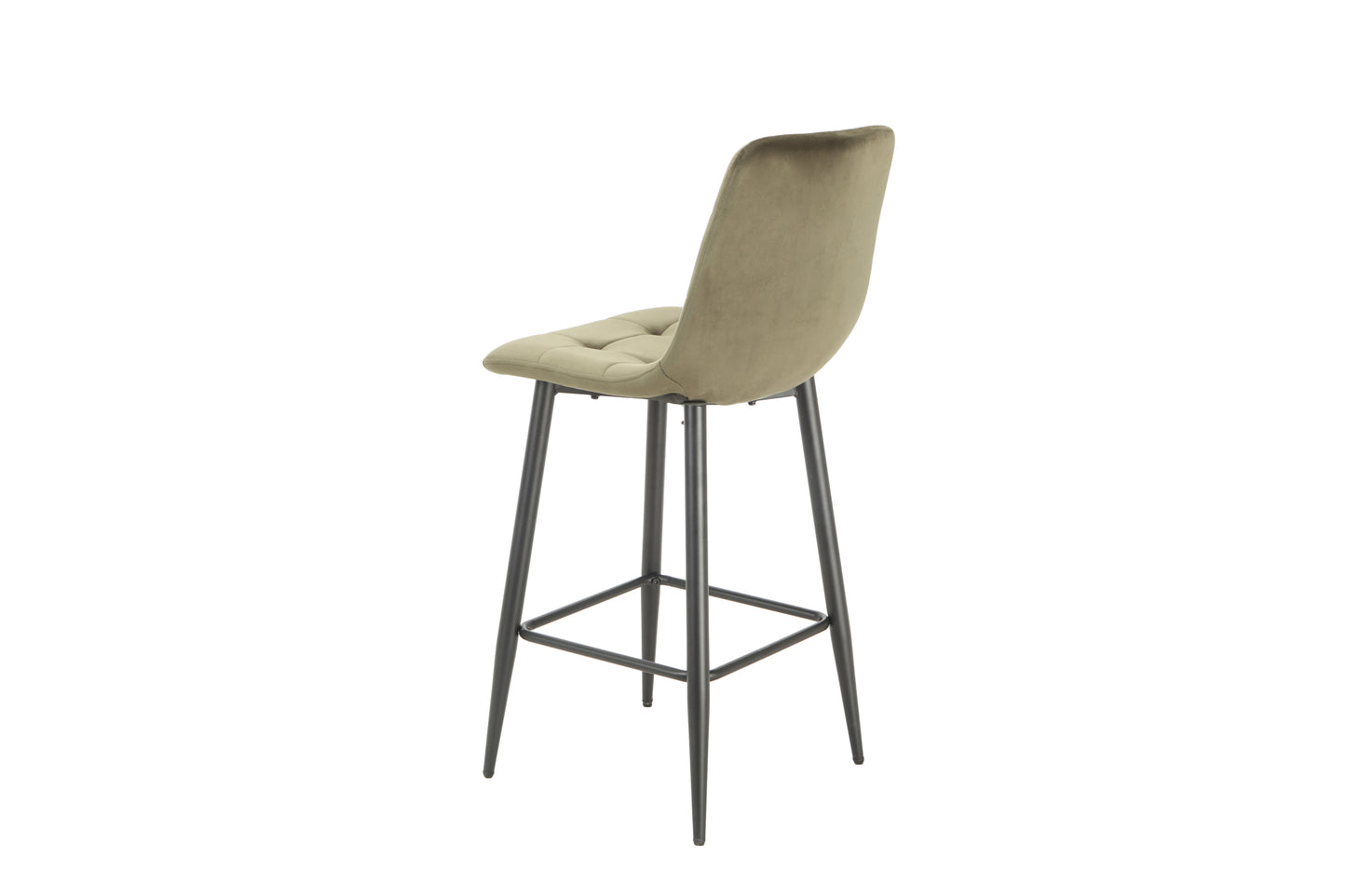 Bella Green Barstool