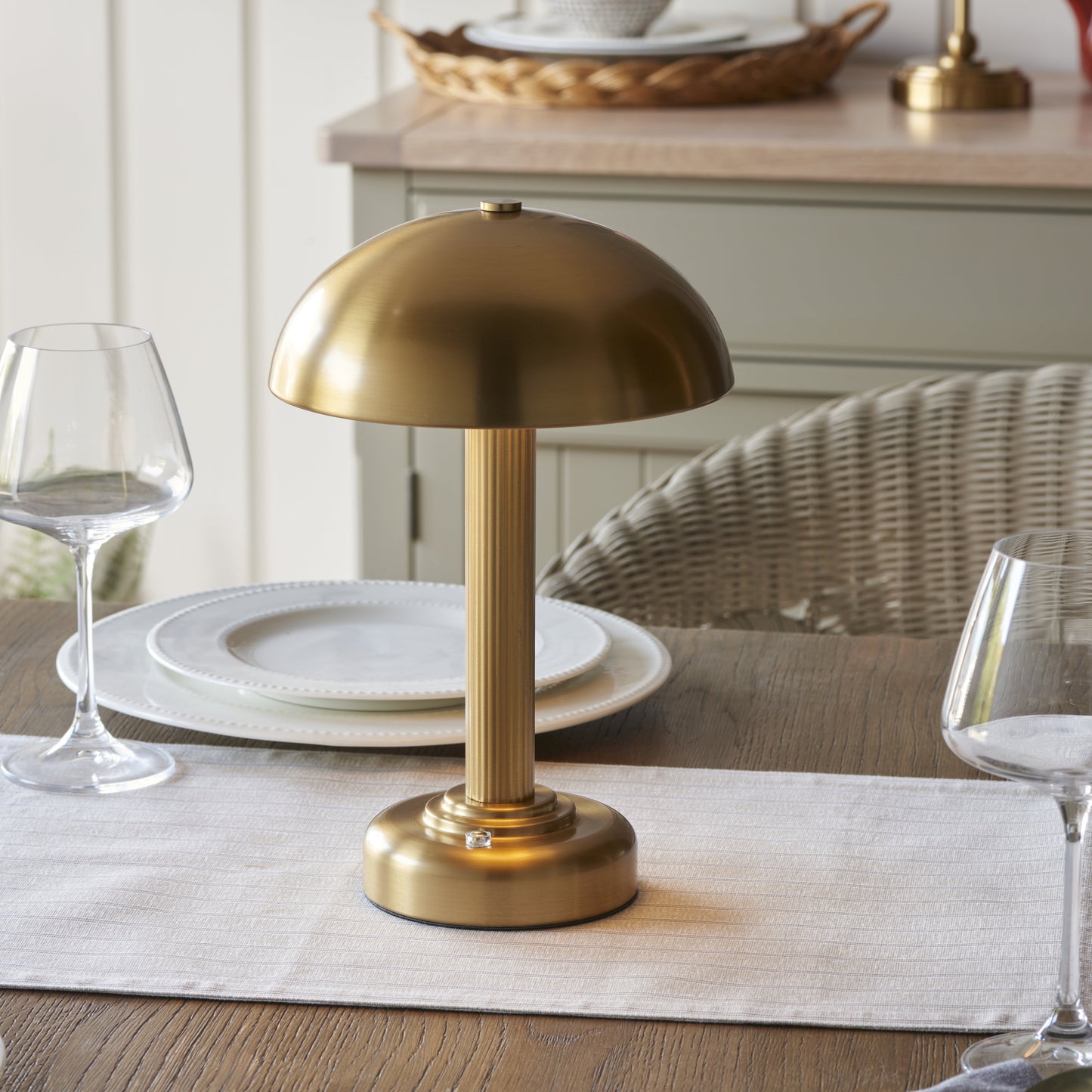 Bridport Rechargeable Table Lamp