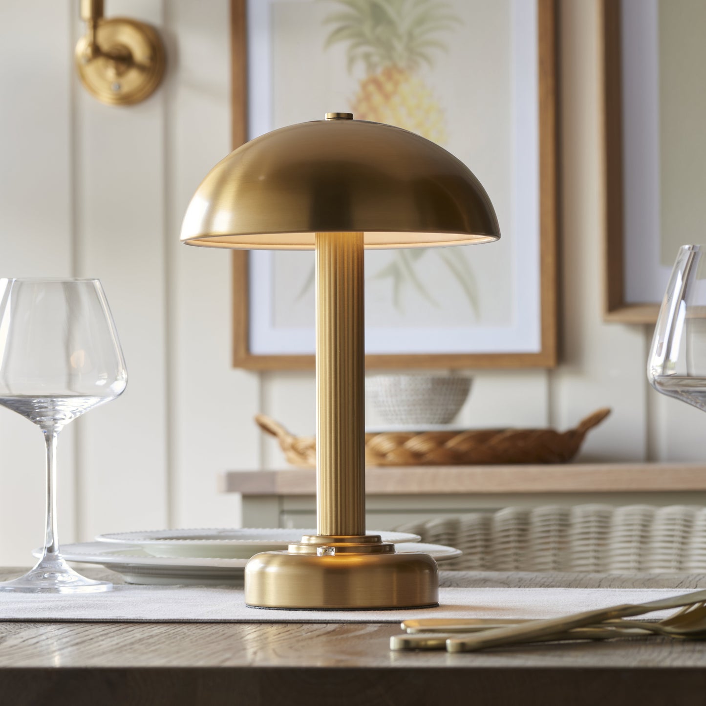 Bridport Rechargeable Table Lamp