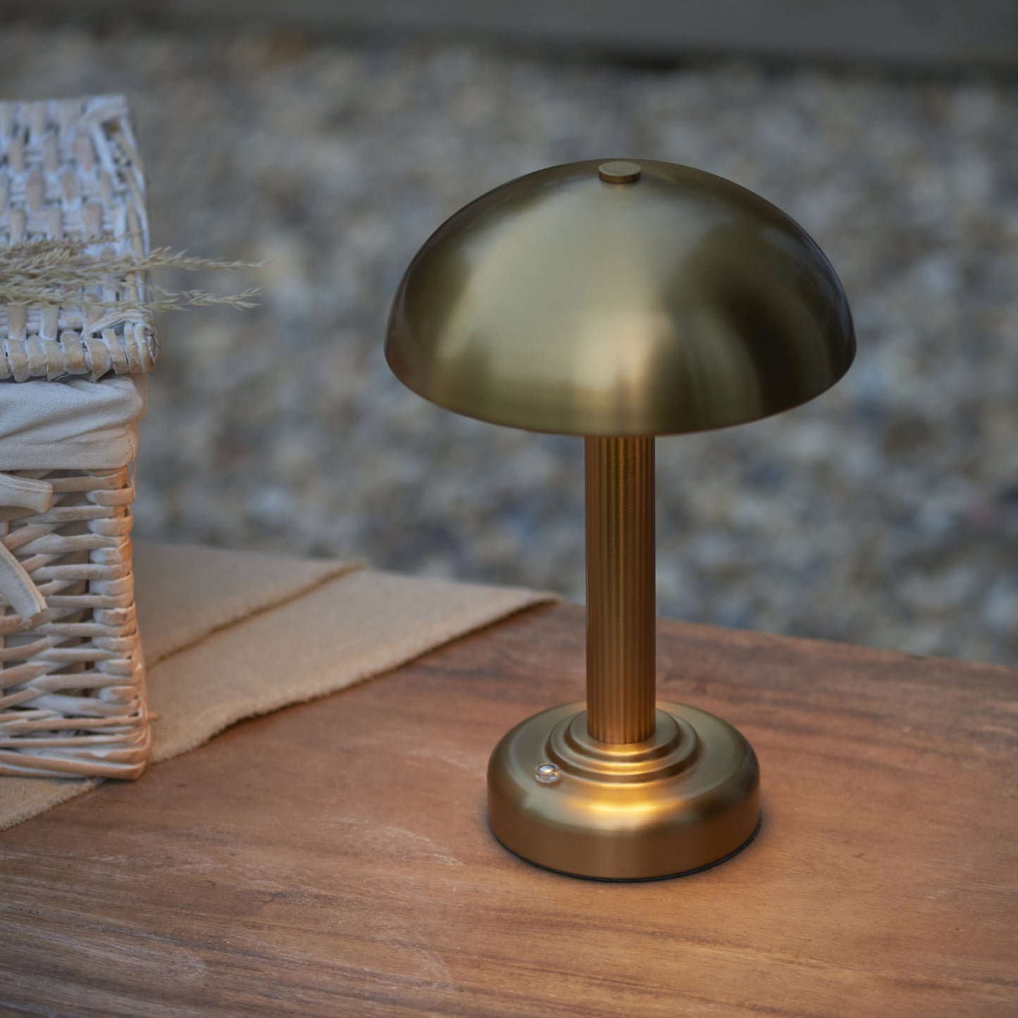 Bridport Rechargeable Table Lamp