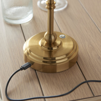 Burley Rechargeable Table Lamp Base