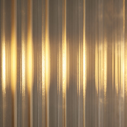 Ridgeton 4 Light Linear Pendant Antique Brass