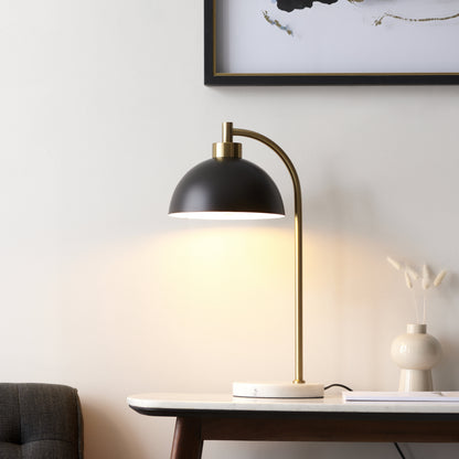 Buchanan Table Lamp Gold