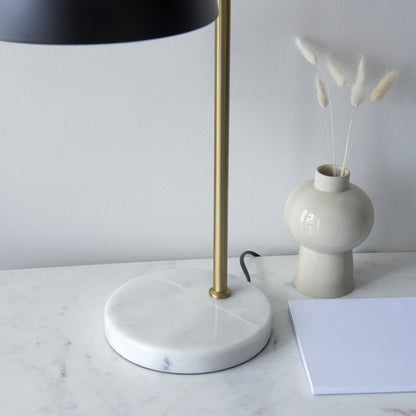 Buchanan Table Lamp Gold