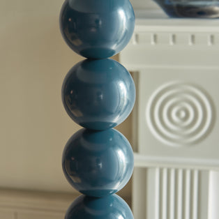 Higgledy Floor Lamp Base - Marlin Blue