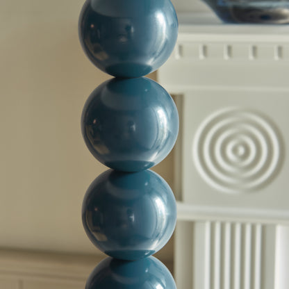 Higgledy Floor Lamp Base - Marlin Blue