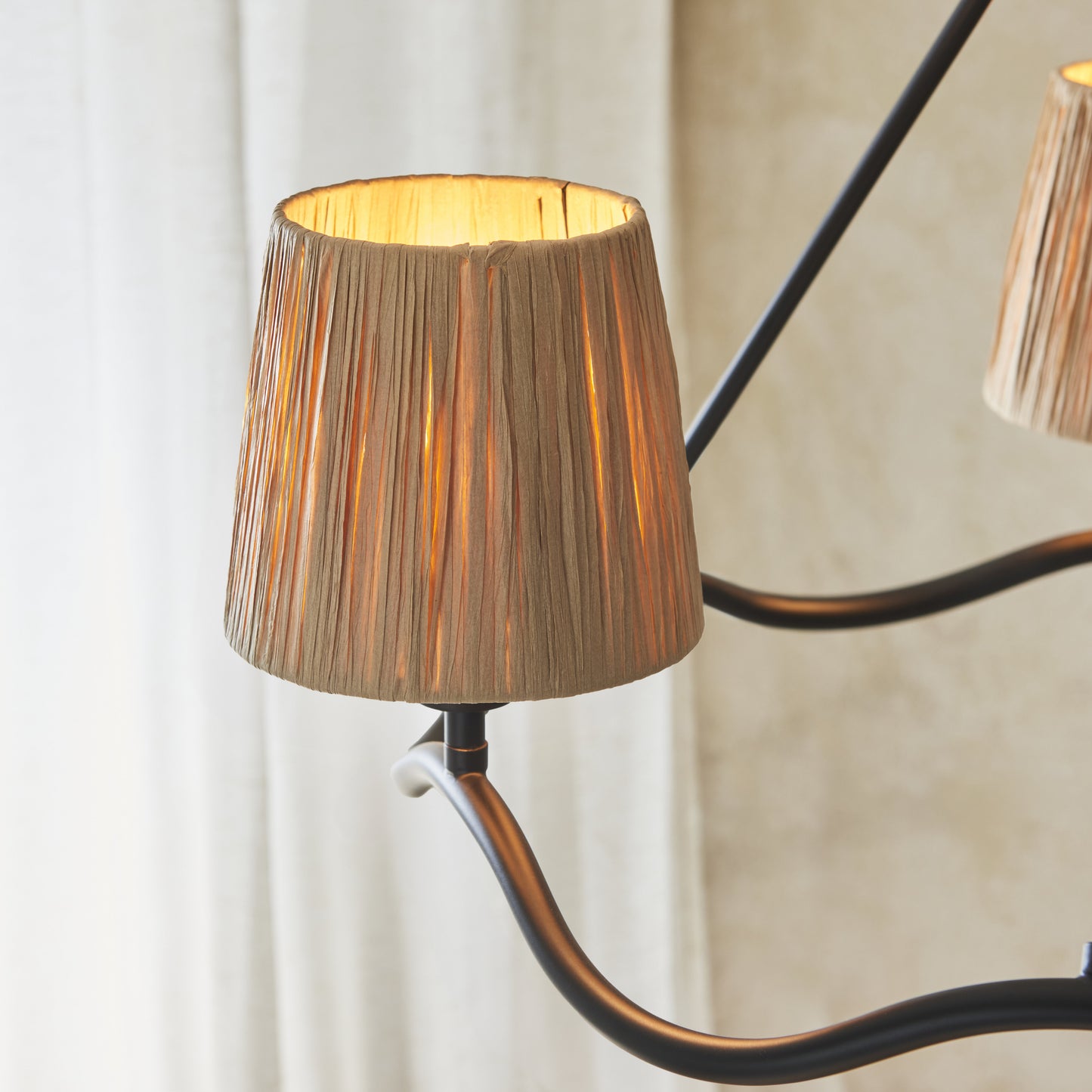 Wriggle 3 Light Pendant