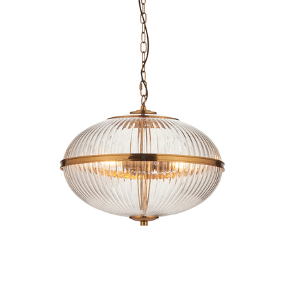 Somerset 3 Light Pendant