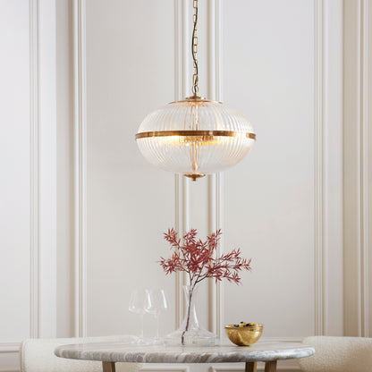 Somerset 3 Light Pendant