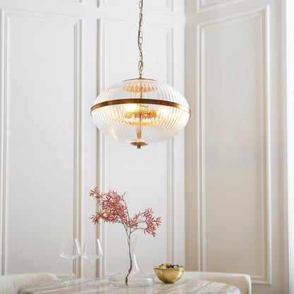 Somerset 3 Light Pendant