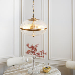 Somerset 3 Light Pendant
