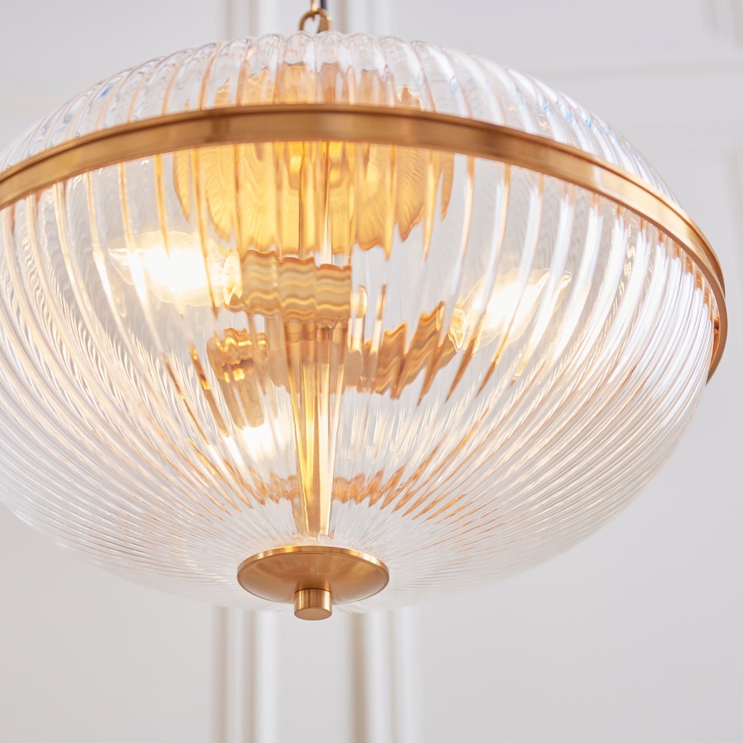 Somerset 3 Light Pendant