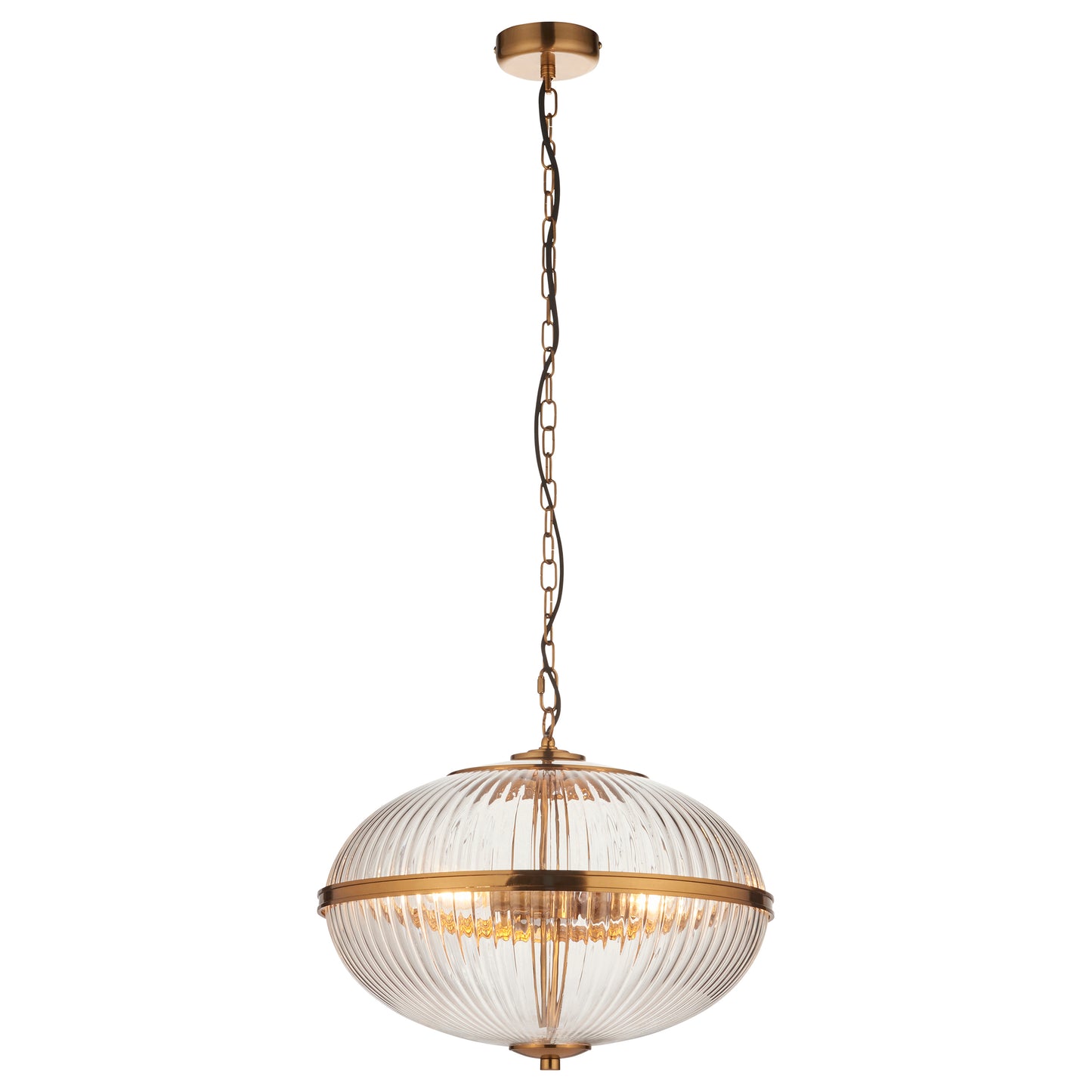 Somerset 3 Light Pendant