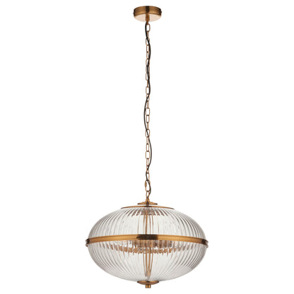 Somerset 3 Light Pendant