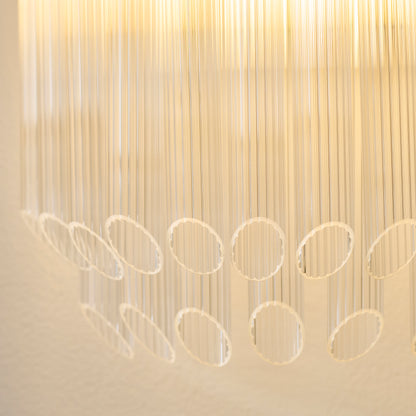 Montpellier Aged Brass & Ribbed Glass Wall Light