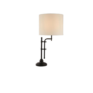 Munich Black Table Lamp