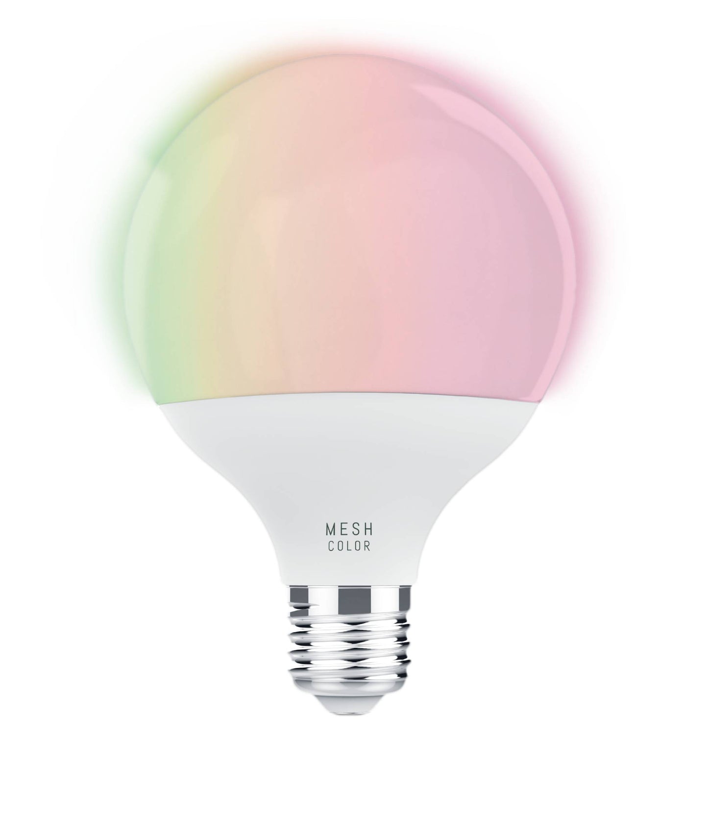 Smart Home Globe E27 LED Dimmable with Colour Options